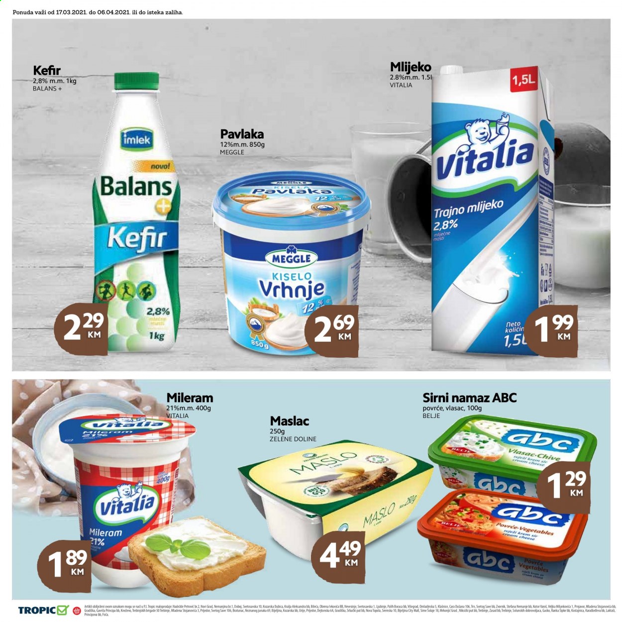 Tropic katalog - 17.03.2021. - 06.04.2021.. Stranica 14