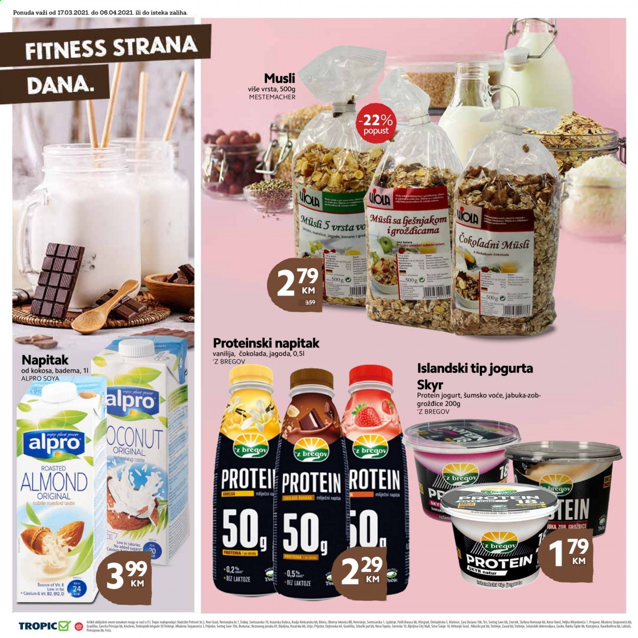 Tropic katalog - 17.03.2021. - 06.04.2021.. Stranica 16