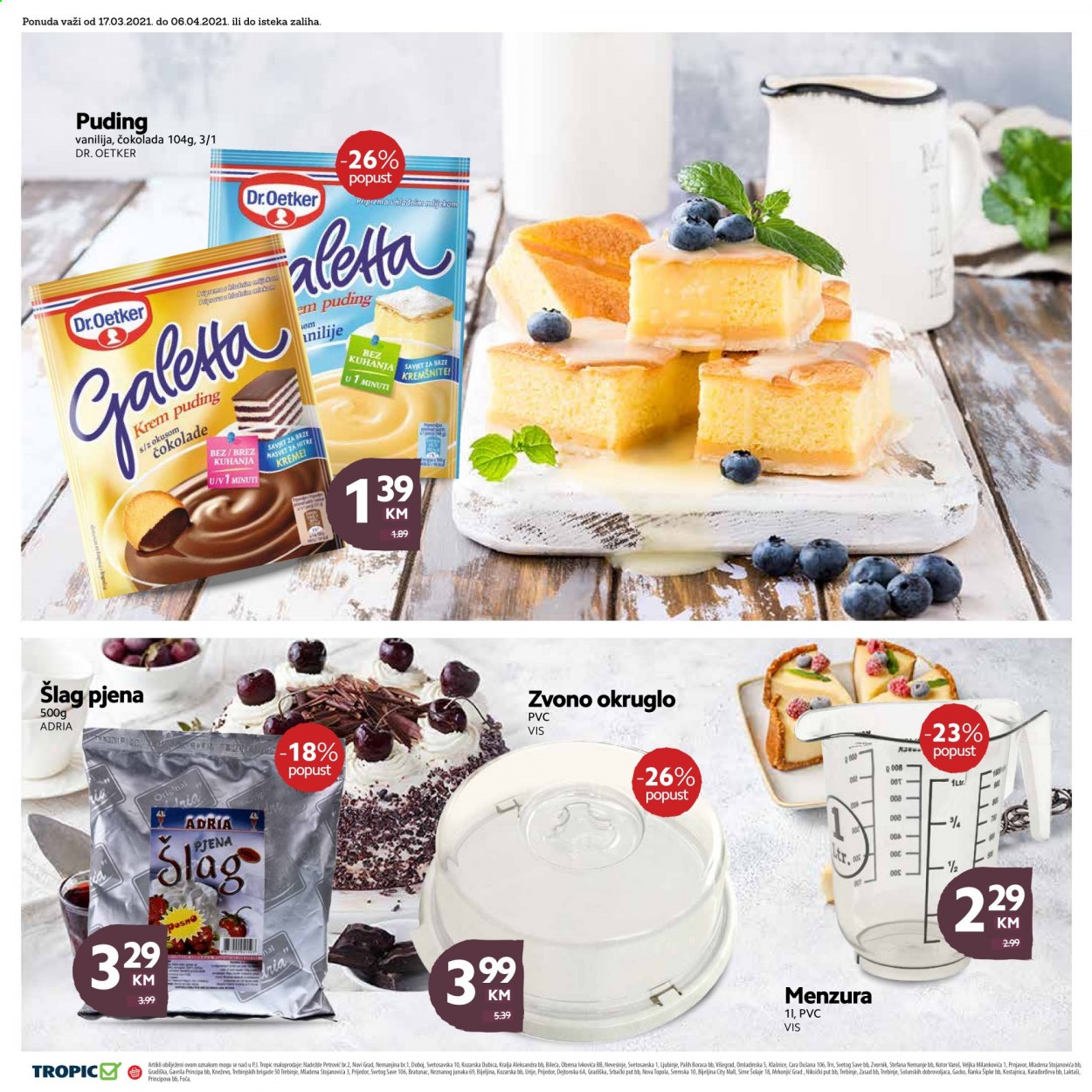 Tropic katalog - 17.03.2021. - 06.04.2021.. Stranica 18