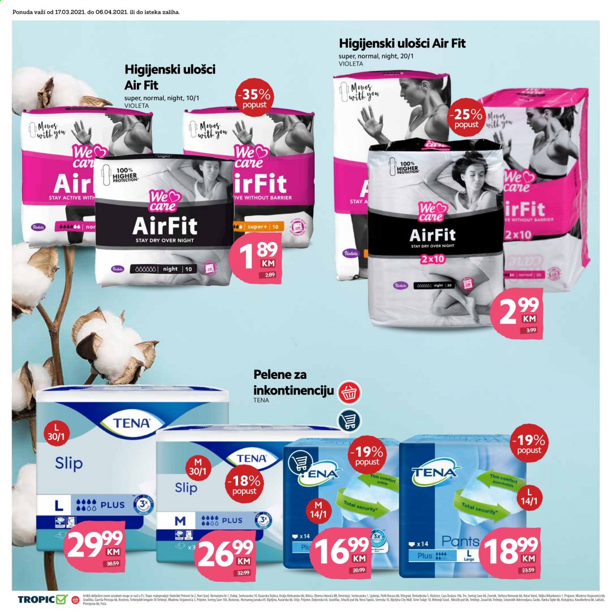Tropic katalog - 17.03.2021. - 06.04.2021.. Stranica 26