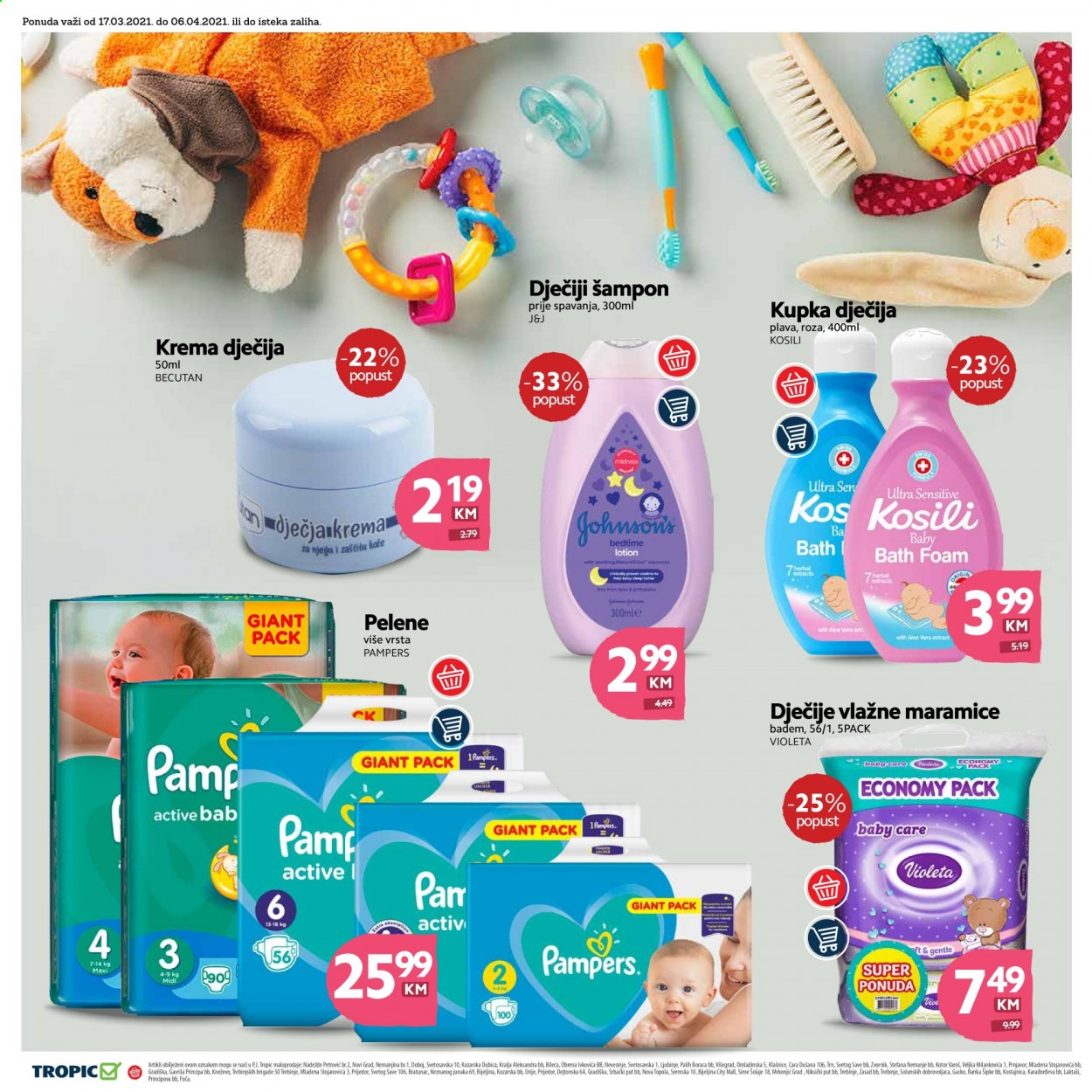 Tropic katalog - 17.03.2021. - 06.04.2021.. Stranica 28