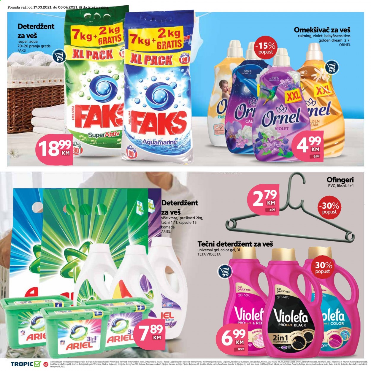Tropic katalog - 17.03.2021. - 06.04.2021.. Stranica 32