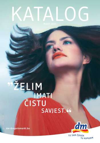 dm katalog - 17.03.2021. - 30.03.2021.