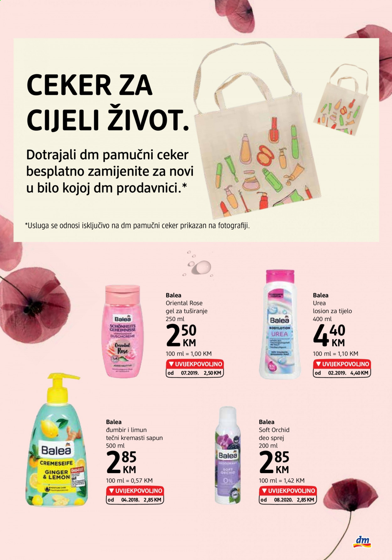 dm katalog - 17.03.2021. - 30.03.2021.. Stranica 3