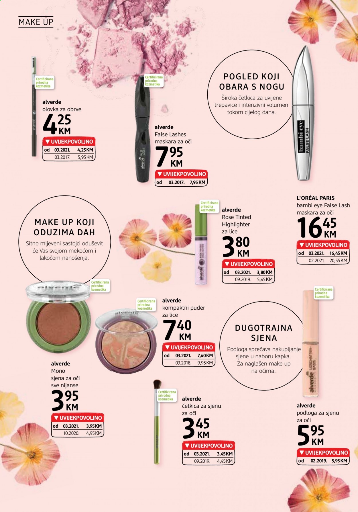 dm katalog - 17.03.2021. - 30.03.2021.. Stranica 4
