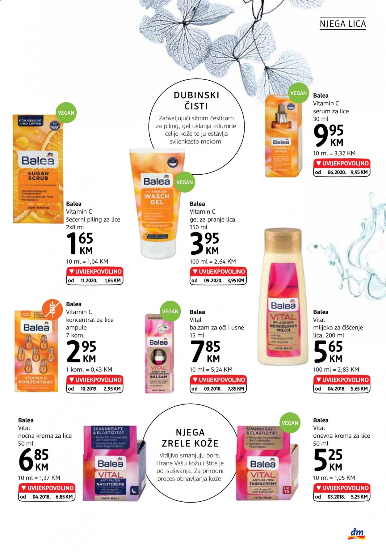 dm katalog - 17.03.2021. - 30.03.2021.. Stranica 9