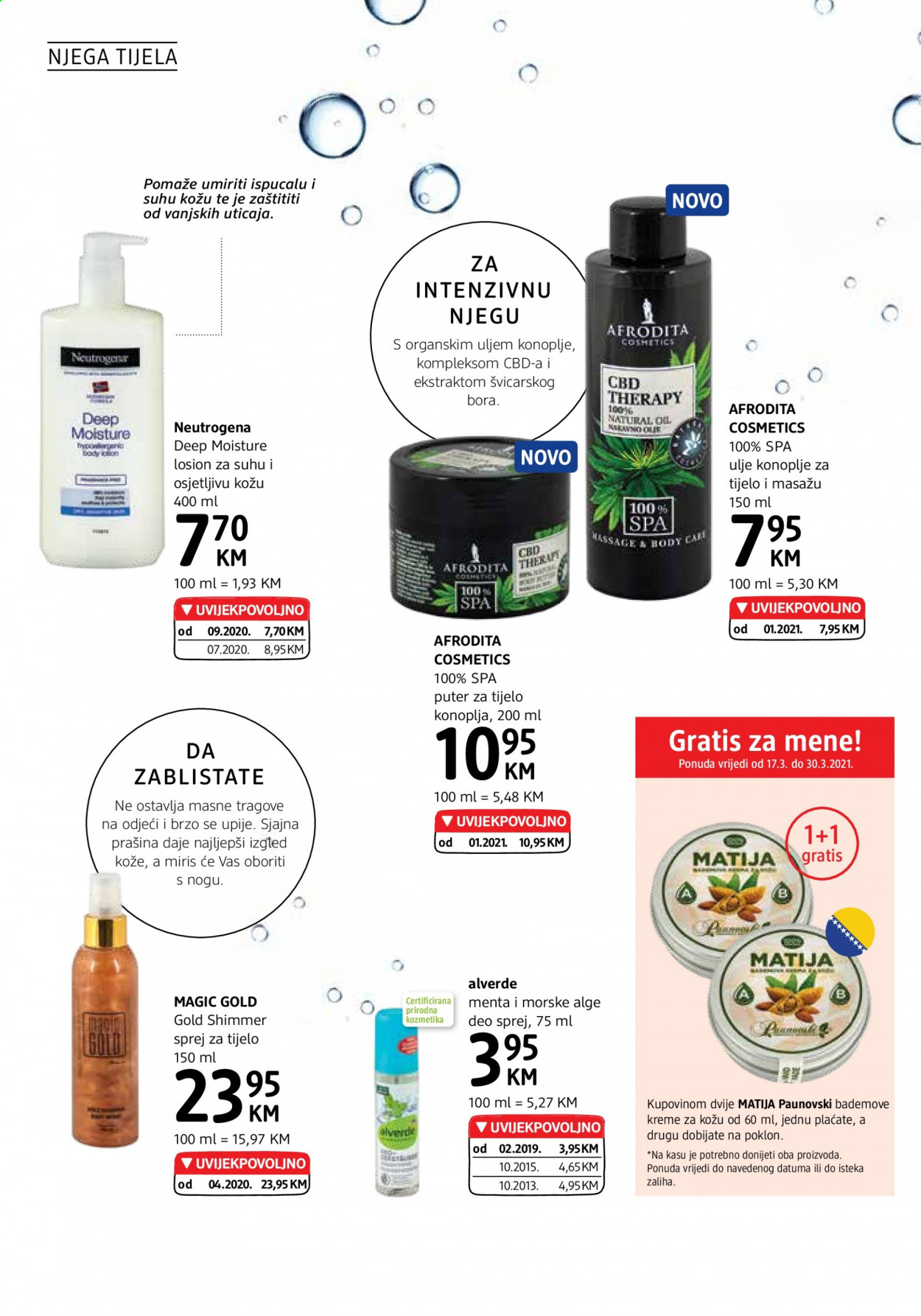 dm katalog - 17.03.2021. - 30.03.2021.. Stranica 10