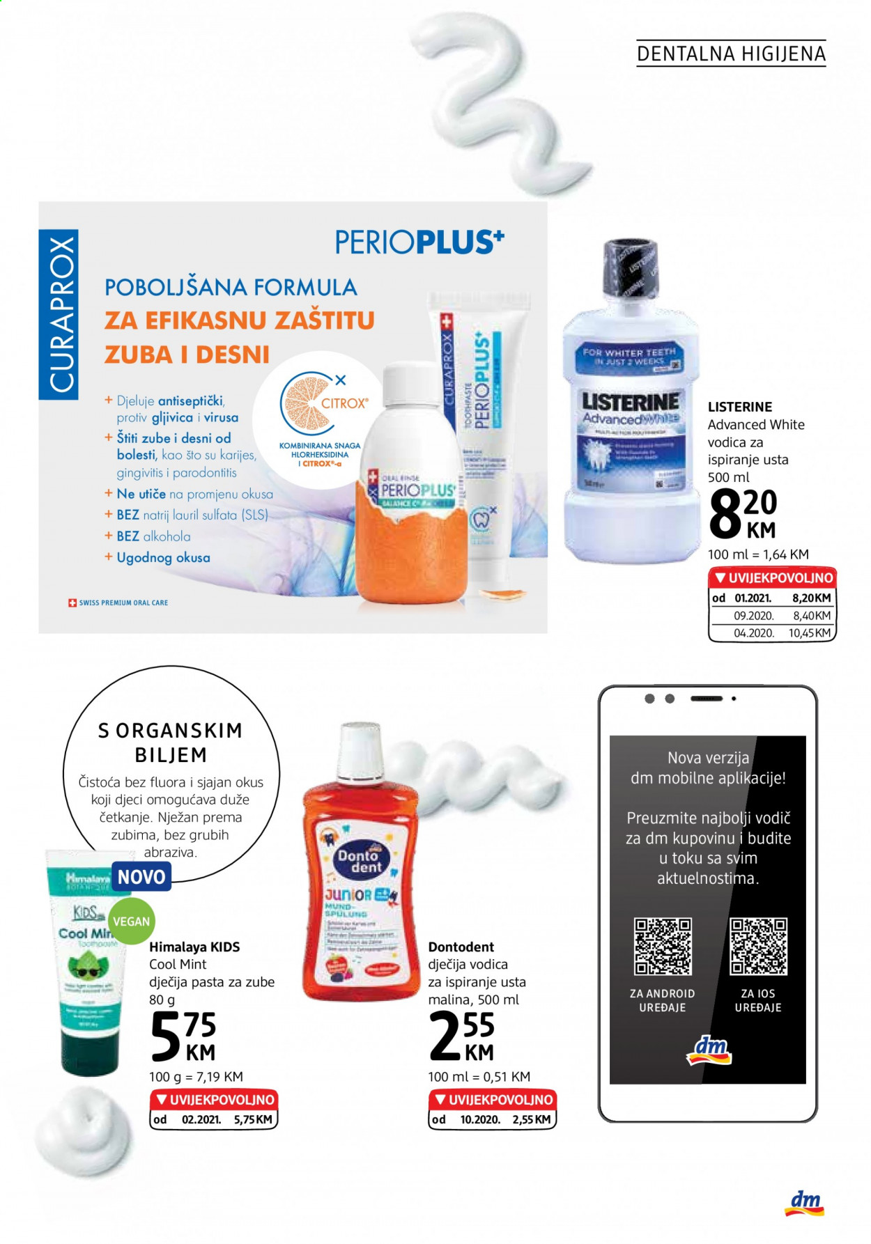 dm katalog - 17.03.2021. - 30.03.2021.. Stranica 17