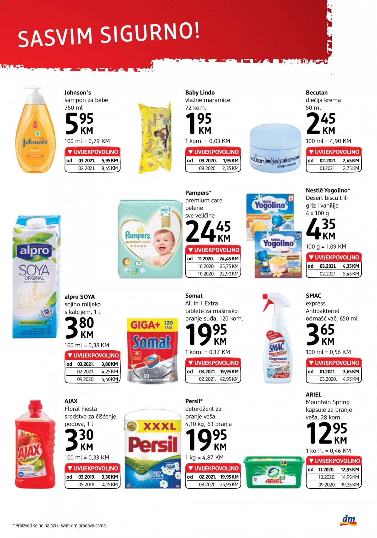 dm katalog - 17.03.2021. - 30.03.2021.. Stranica 23