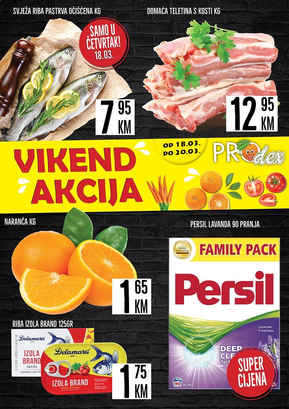 Prodex katalog - 18.03.2021. - 20.03.2021.. Stranica 1