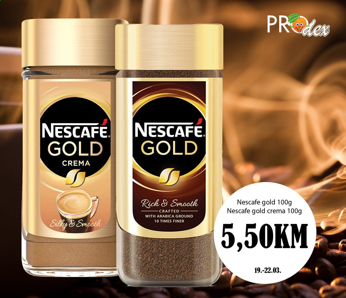 Prodex katalog - 19.03.2021. - 22.03.2021.. Stranica 1