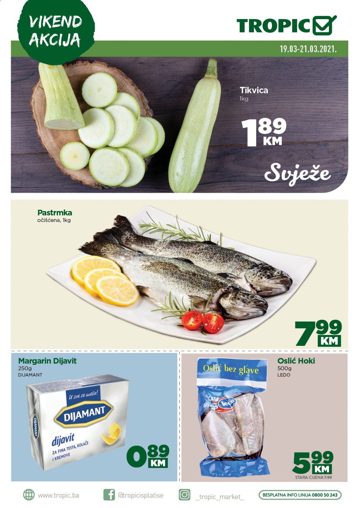 Tropic katalog - 19.03.2021. - 21.03.2021.. Stranica 1