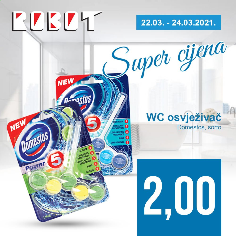 Robot katalog - 22.03.2021. - 24.03.2021.. Stranica 1