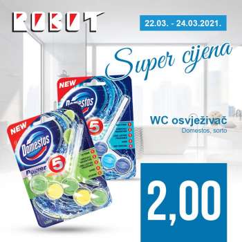 Robot katalog - 22.03.2021. - 24.03.2021.