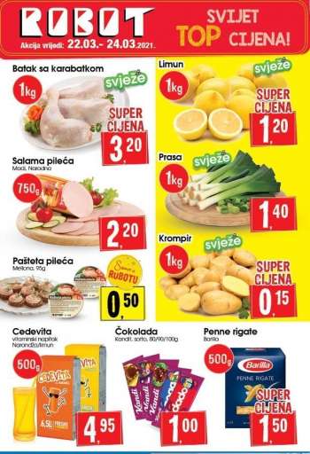 Robot katalog - 22.03.2021. - 24.03.2021.