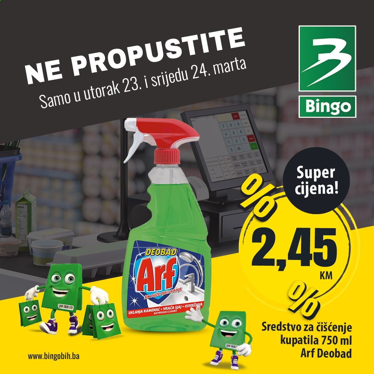 Bingo katalog - 23.03.2021. - 24.03.2021.. Stranica 1