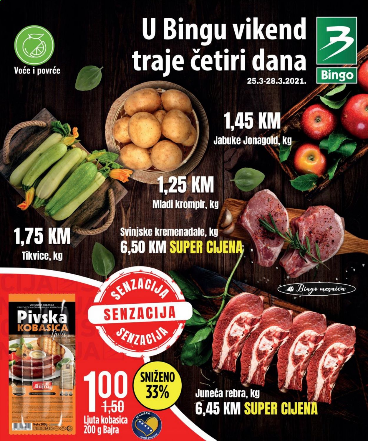 Bingo katalog - 25.03.2021. - 28.03.2021.. Stranica 1