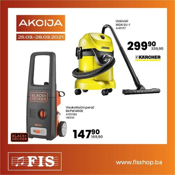 FIS katalog - 25.03.2021. - 28.03.2021.. Stranica 1
