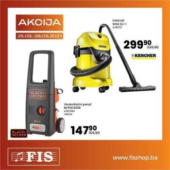 FIS katalog - 25.03.2021. - 28.03.2021.