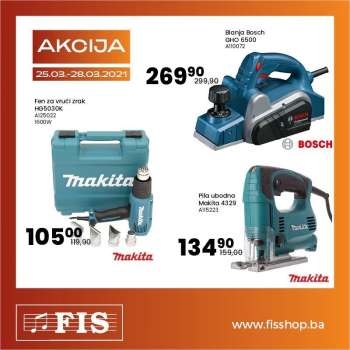thumbnail - Makita