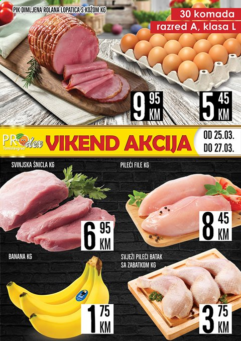 Prodex katalog - 25.03.2021. - 27.03.2021.. Stranica 1