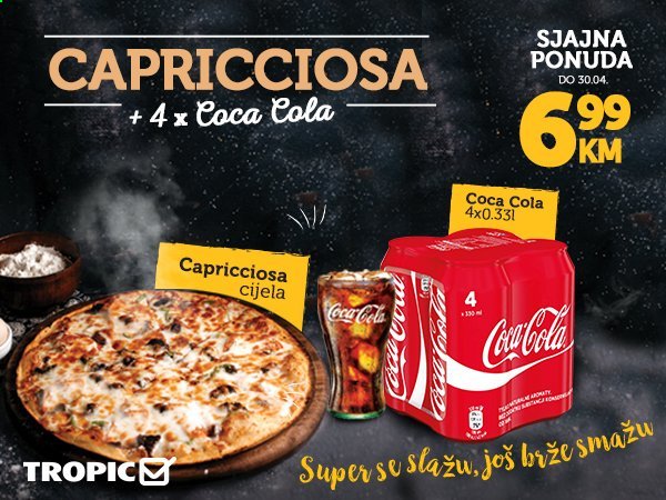 Tropic katalog - 25.03.2021. - 30.04.2021.. Stranica 1