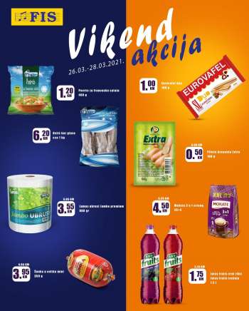 FIS katalog - 26.03.2021. - 28.03.2021.