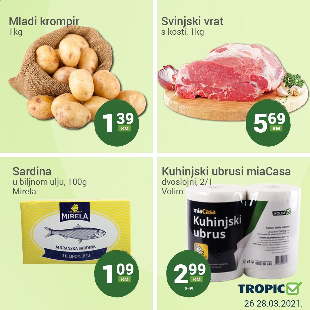 Tropic katalog - 26.03.2021. - 28.03.2021.. Stranica 2