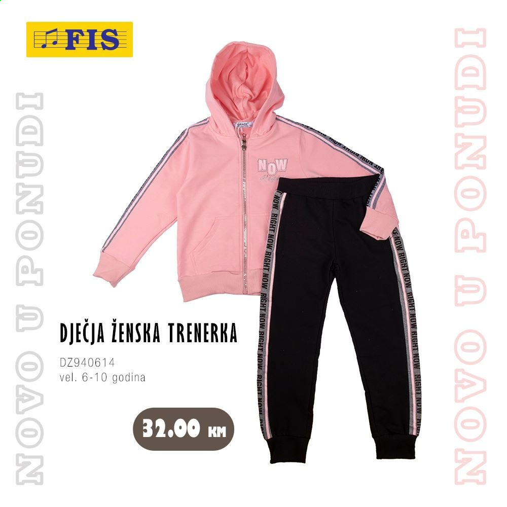 FIS katalog. Stranica 4