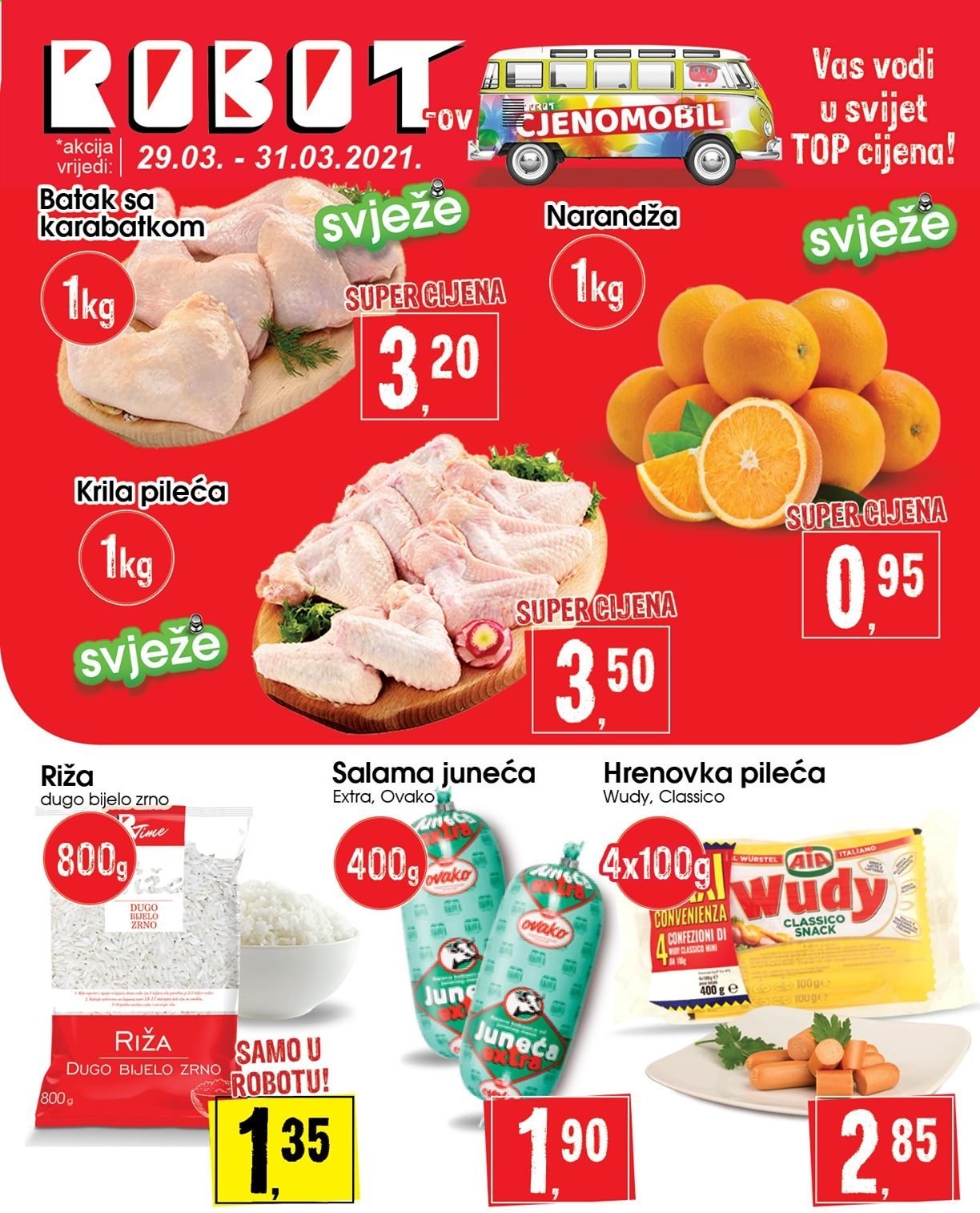 Robot katalog - 29.03.2021. - 31.03.2021.. Stranica 1