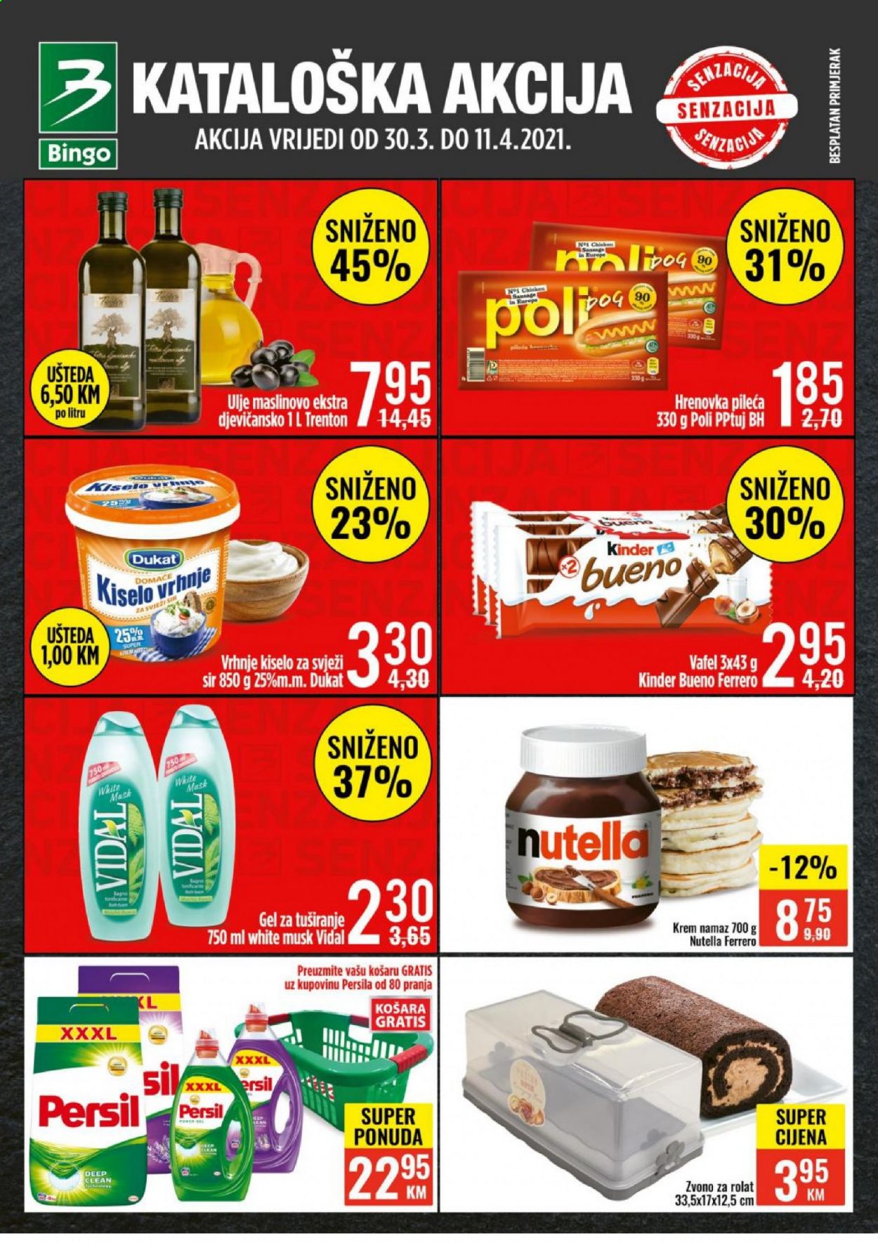 Bingo katalog - 30.03.2021. - 11.04.2021.. Stranica 1