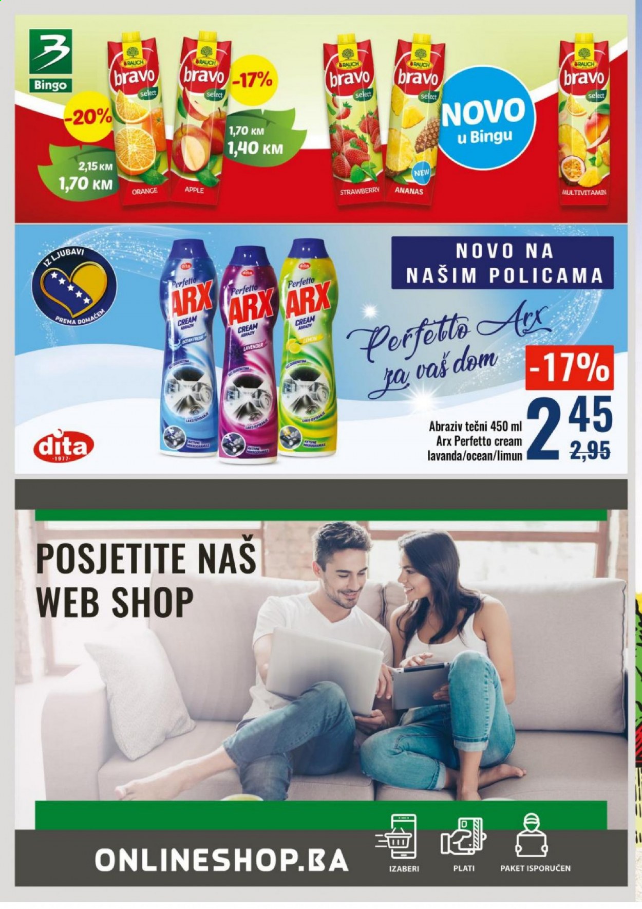 Bingo katalog - 30.03.2021. - 11.04.2021.. Stranica 22