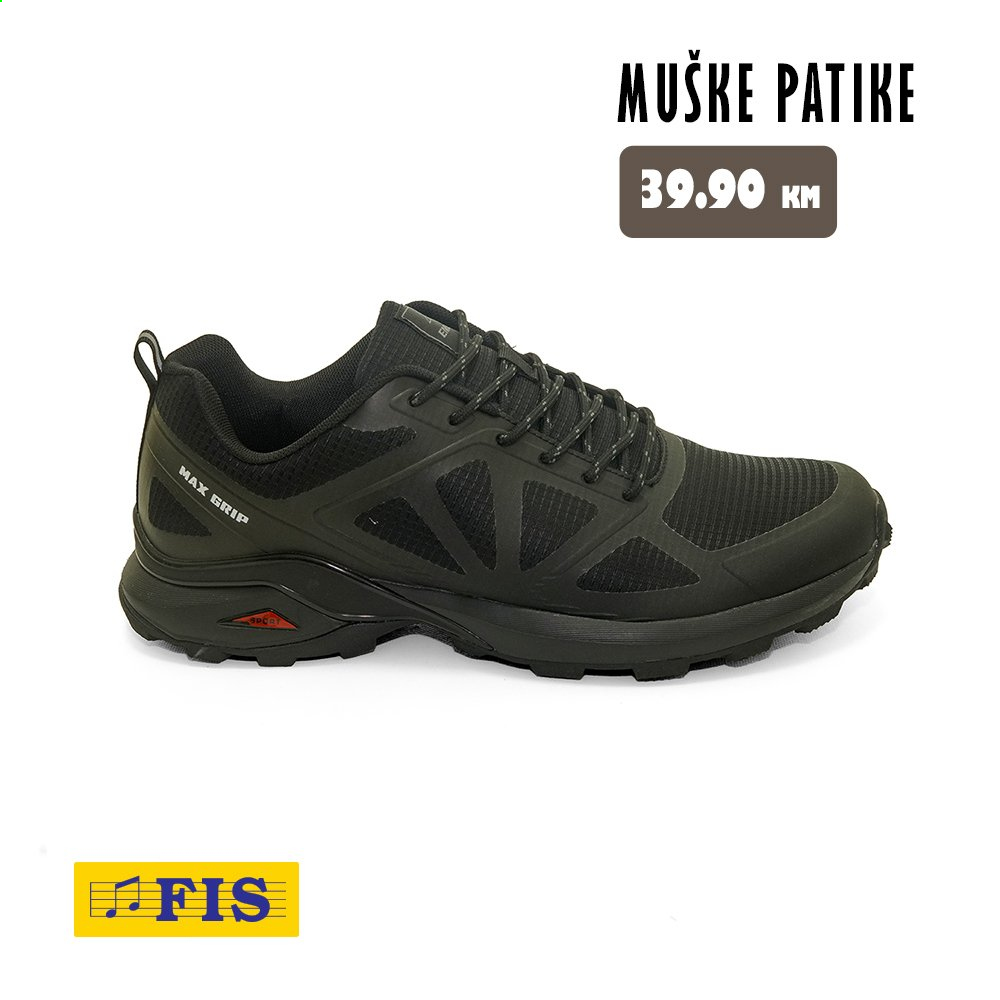 FIS katalog. Stranica 3