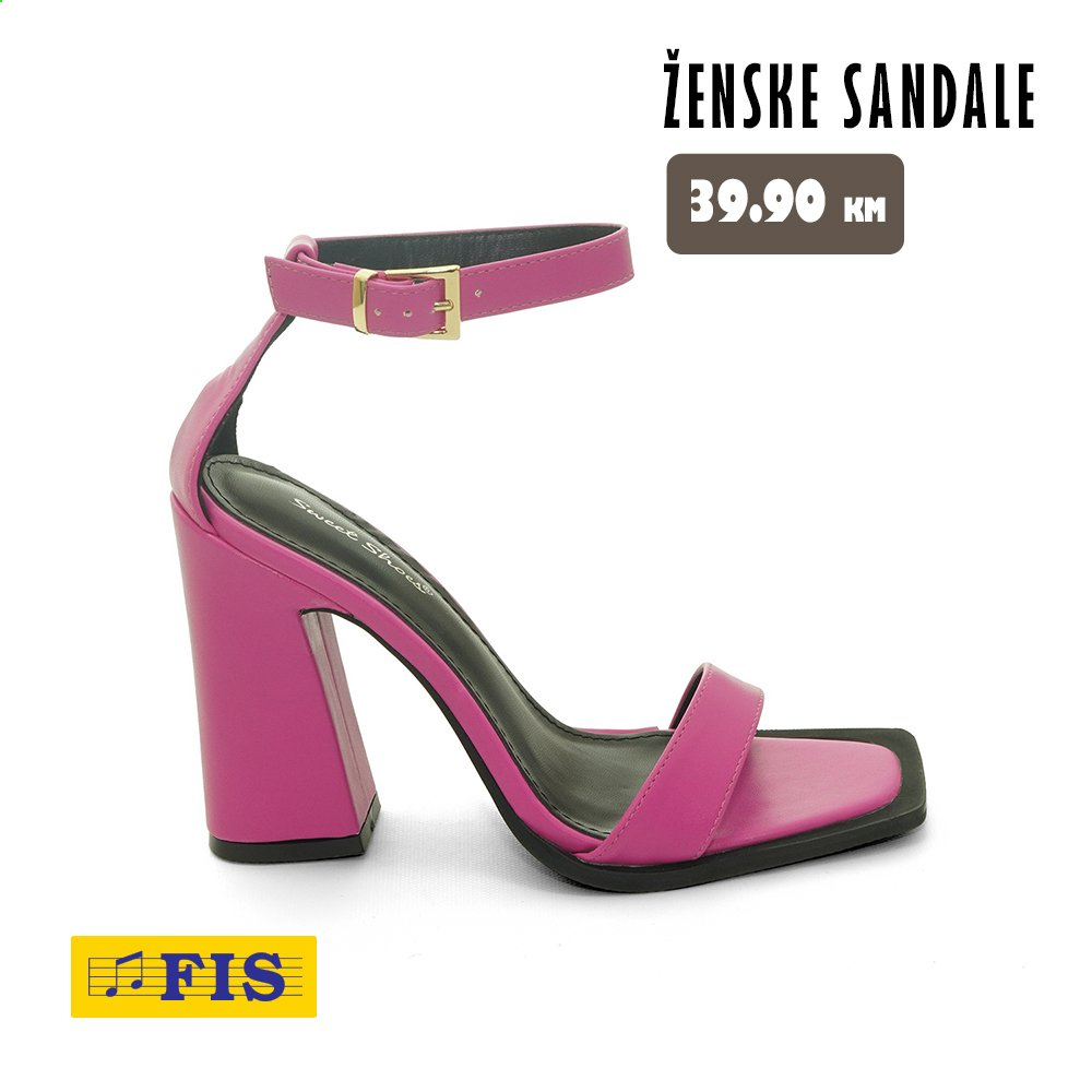 FIS katalog. Stranica 4