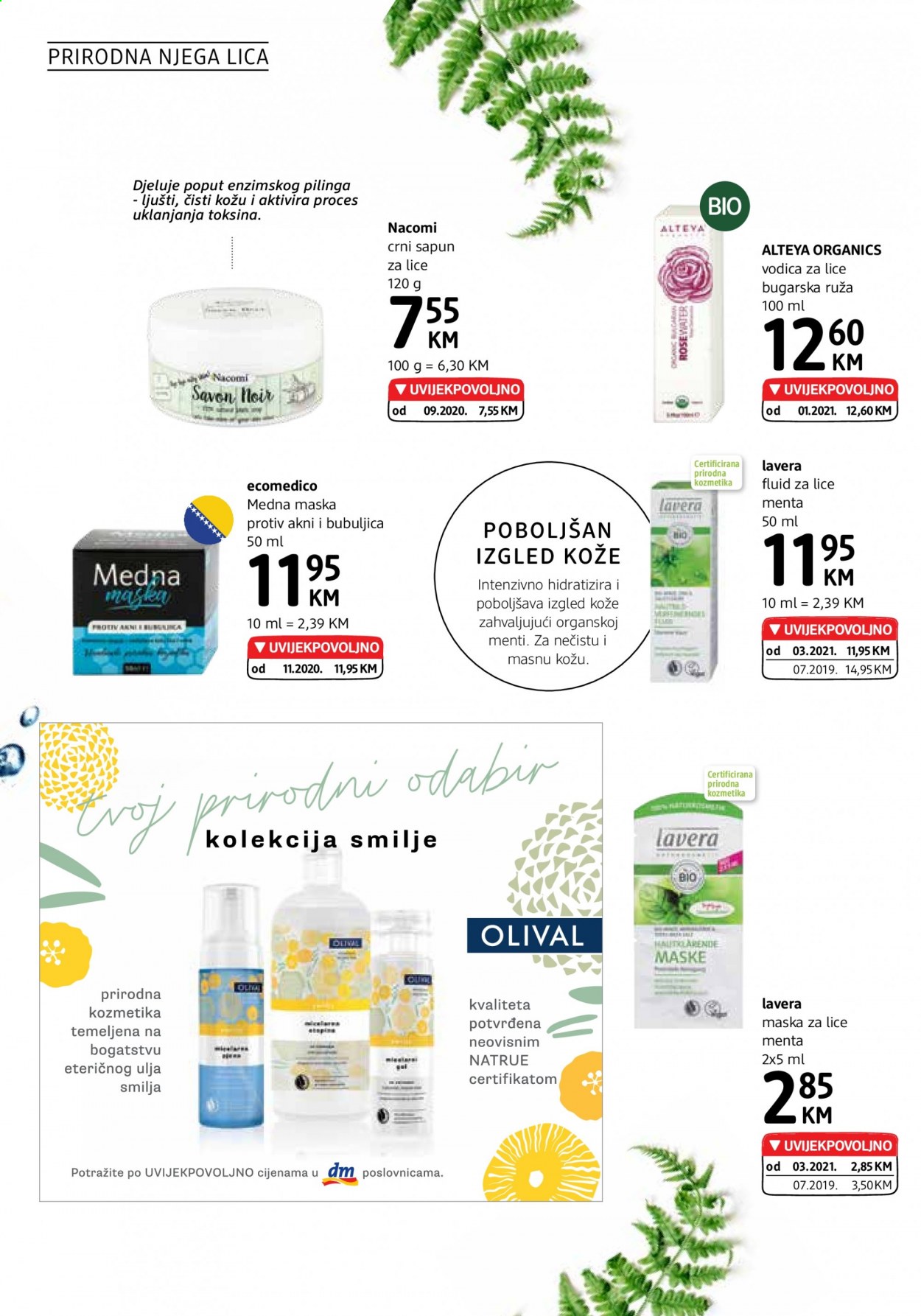 dm katalog - 31.03.2021. - 13.04.2021.. Stranica 6