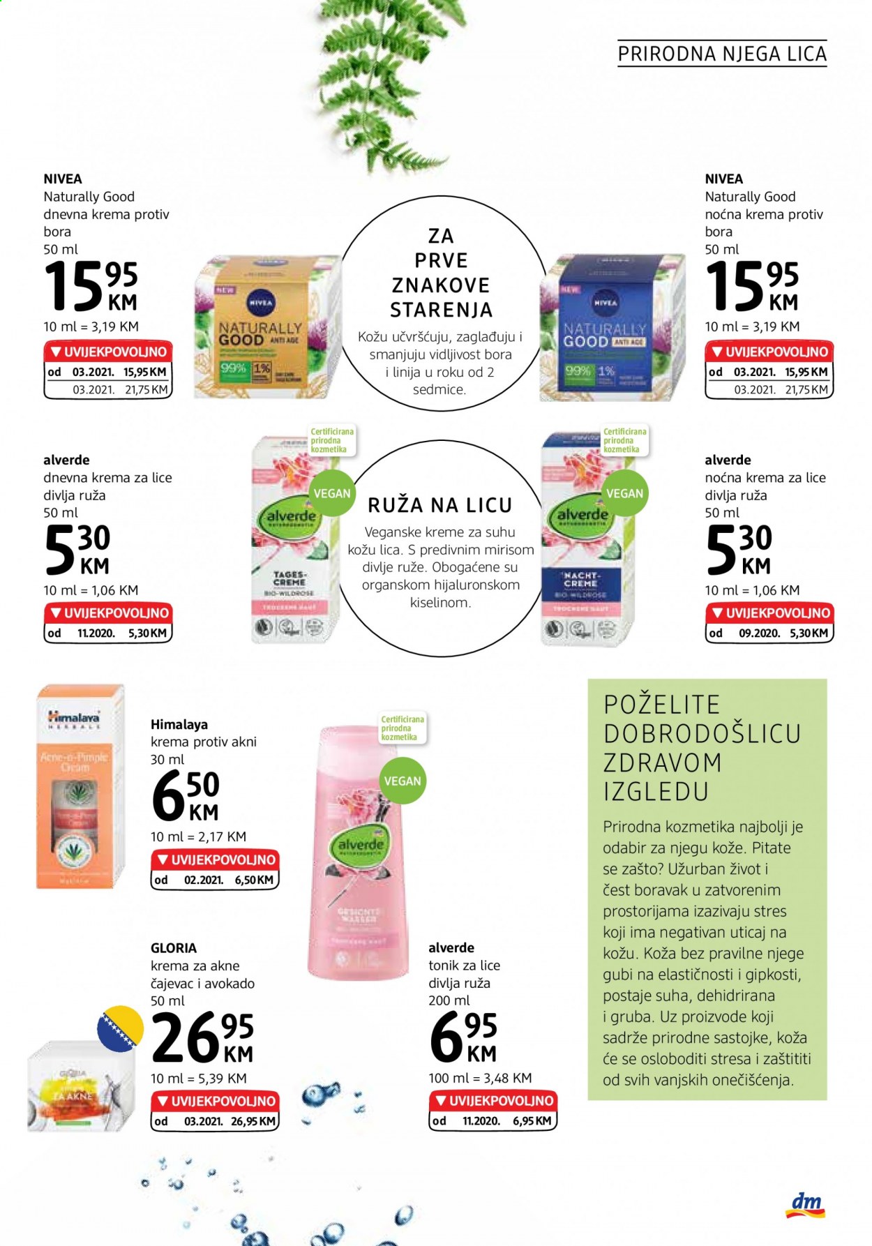 dm katalog - 31.03.2021. - 13.04.2021.. Stranica 7