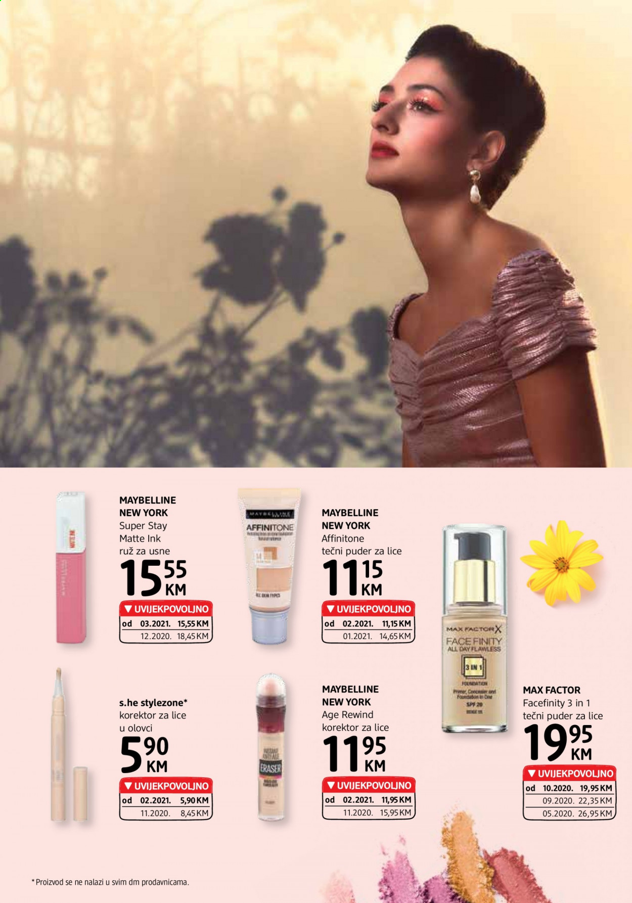 dm katalog - 31.03.2021. - 13.04.2021.. Stranica 10