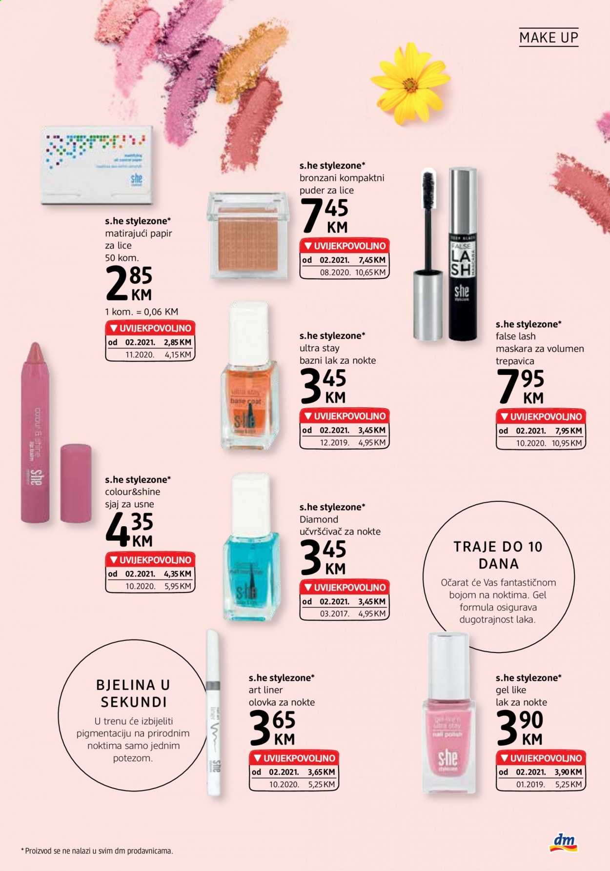 dm katalog - 31.03.2021. - 13.04.2021.. Stranica 11