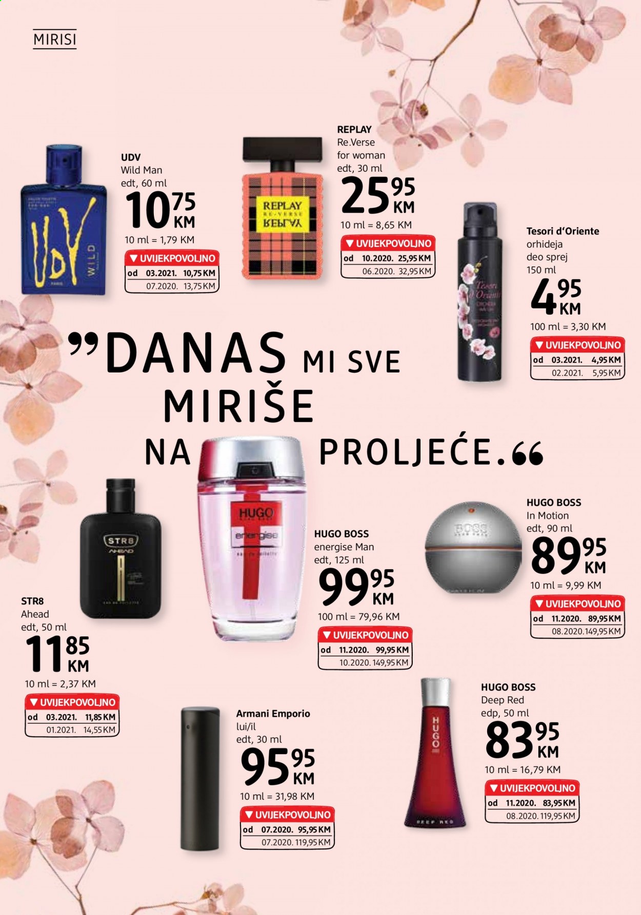 dm katalog - 31.03.2021. - 13.04.2021.. Stranica 12