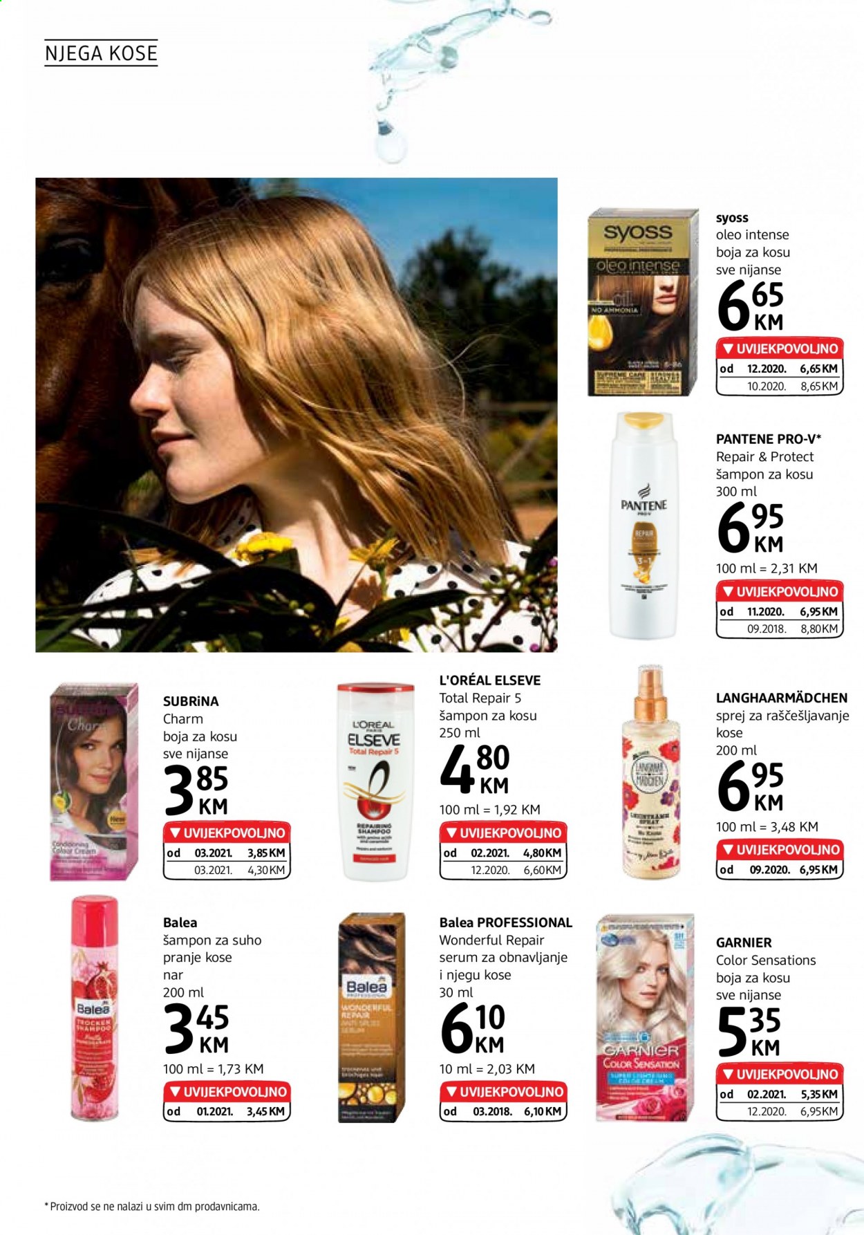 dm katalog - 31.03.2021. - 13.04.2021.. Stranica 14