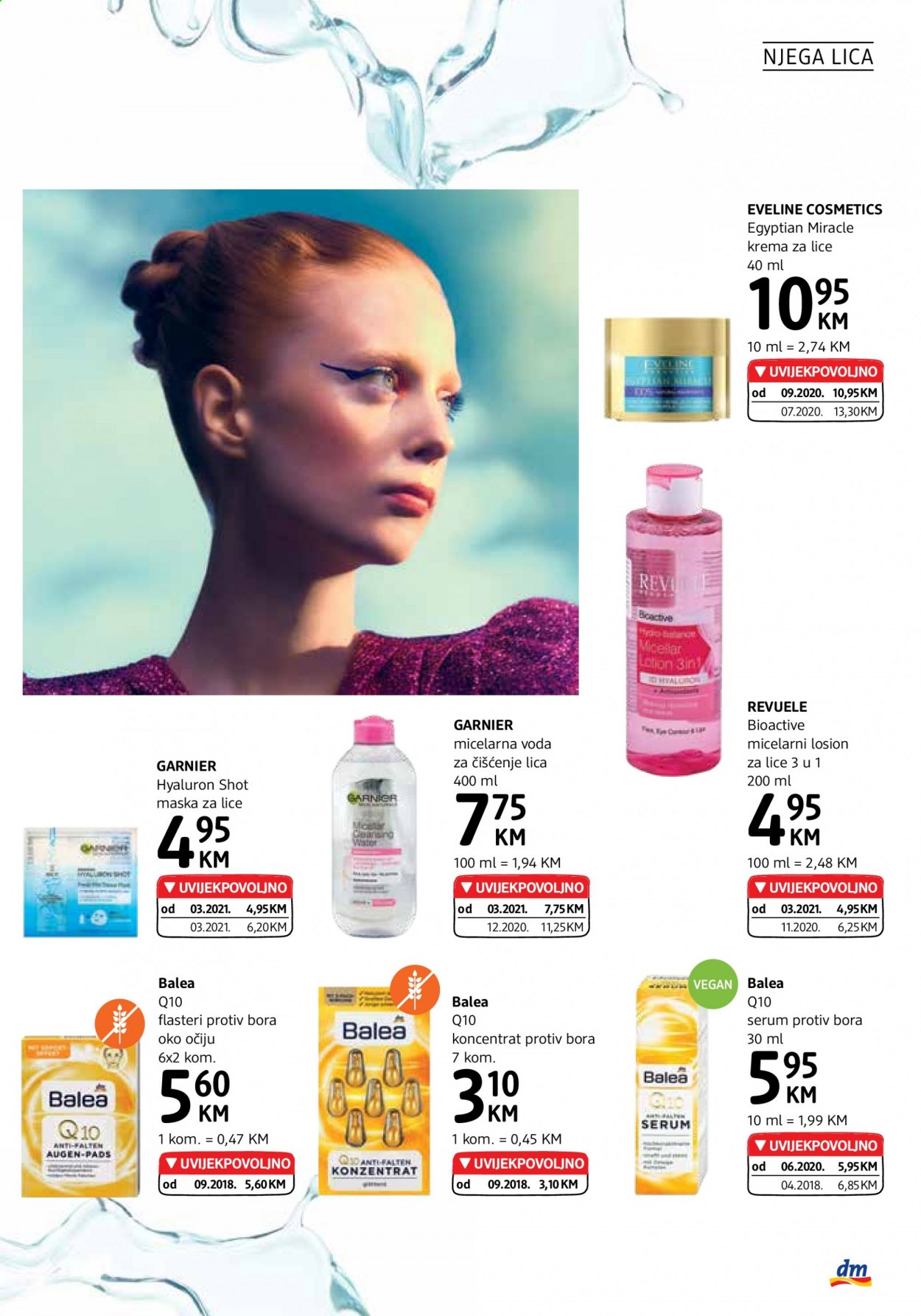 dm katalog - 31.03.2021. - 13.04.2021.. Stranica 15