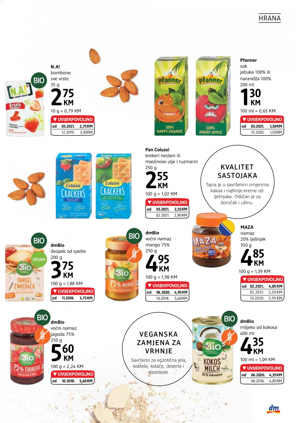 dm katalog - 31.03.2021. - 13.04.2021.. Stranica 19