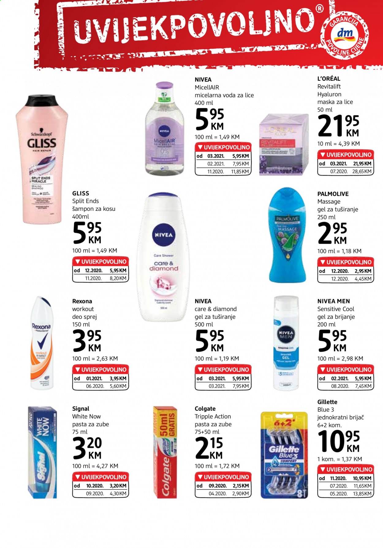 dm katalog - 31.03.2021. - 13.04.2021.. Stranica 22