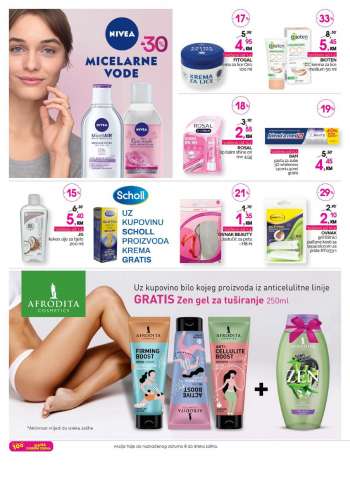 thumbnail - Odstranjivač make up-a
