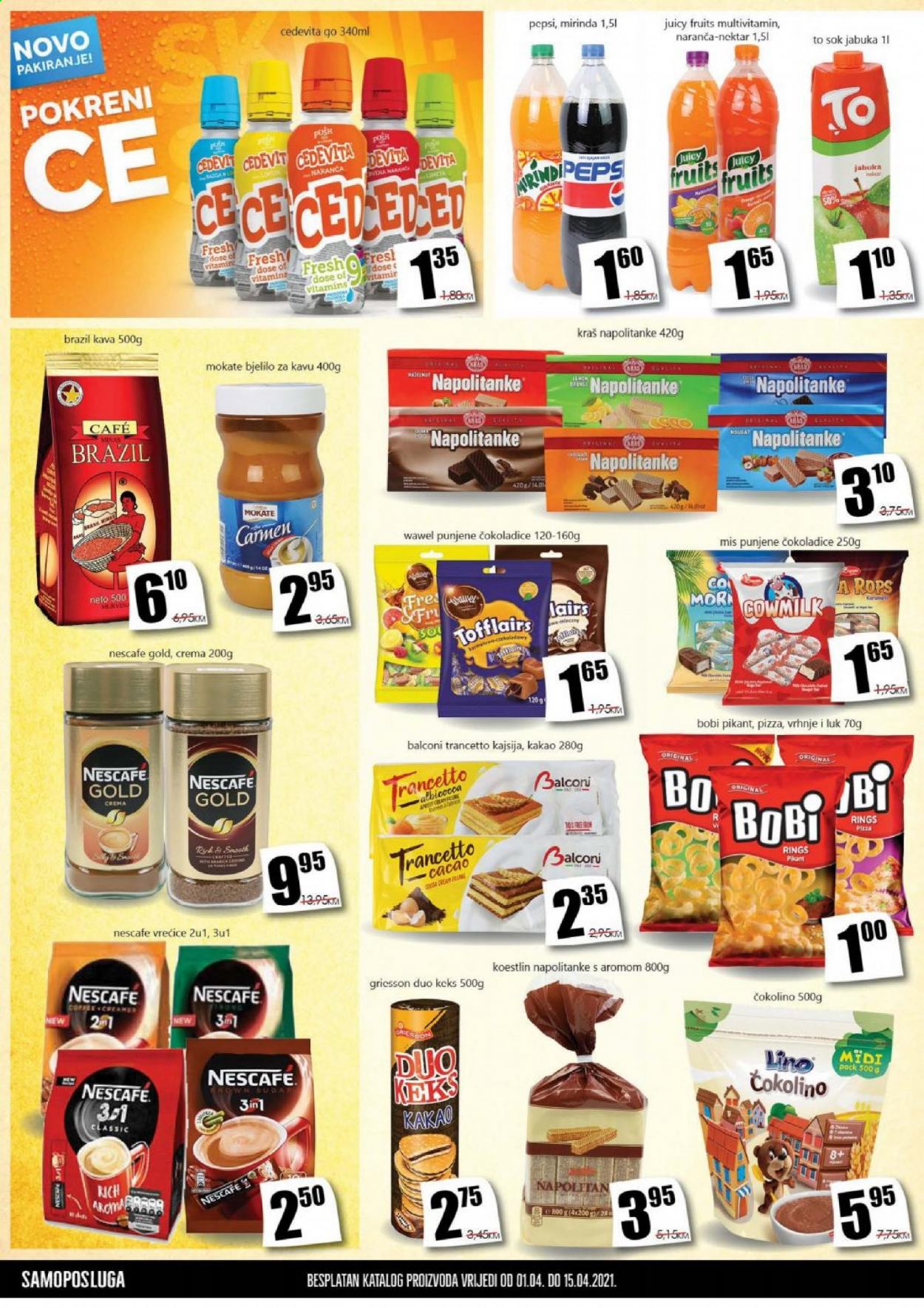 Prodex katalog - 01.04.2021. - 15.04.2021.. Stranica 4