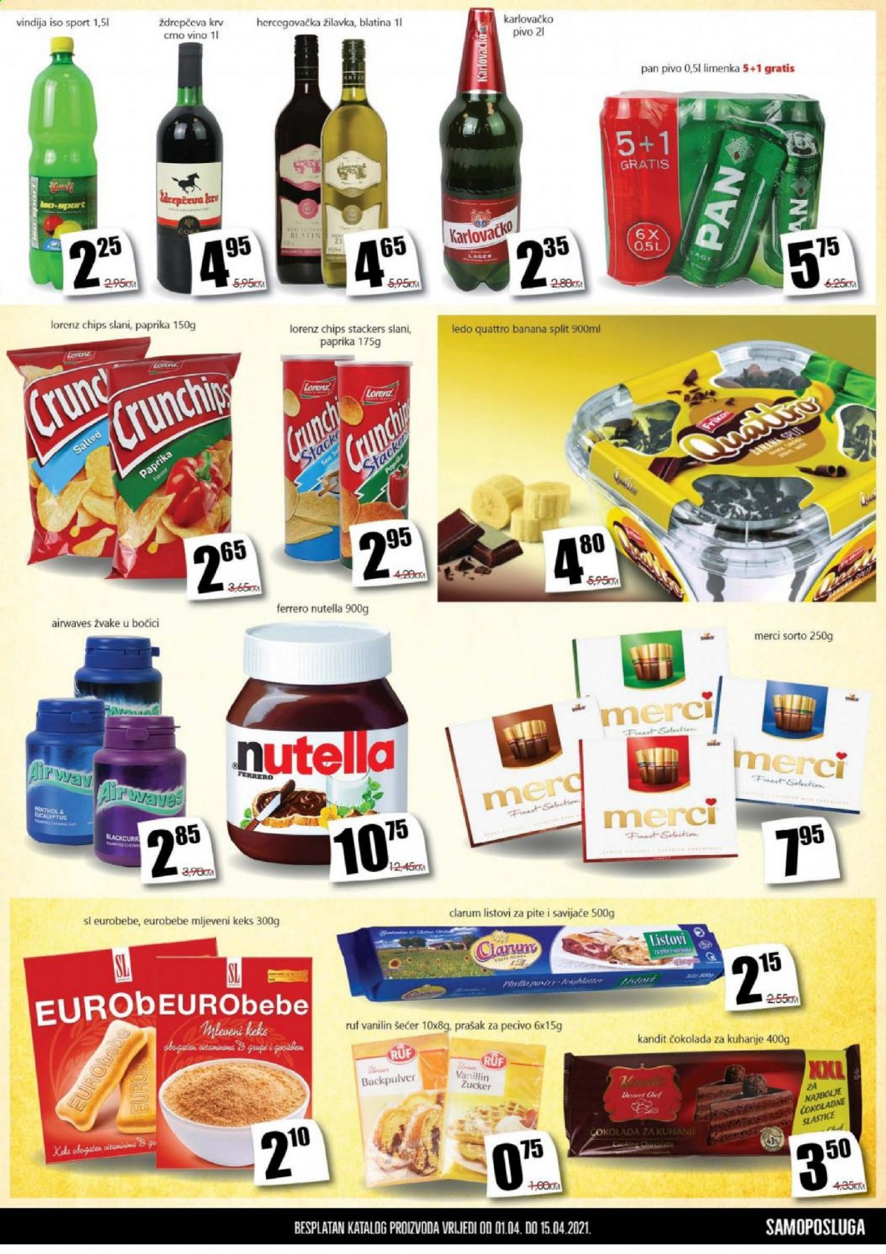 Prodex katalog - 01.04.2021. - 15.04.2021.. Stranica 5