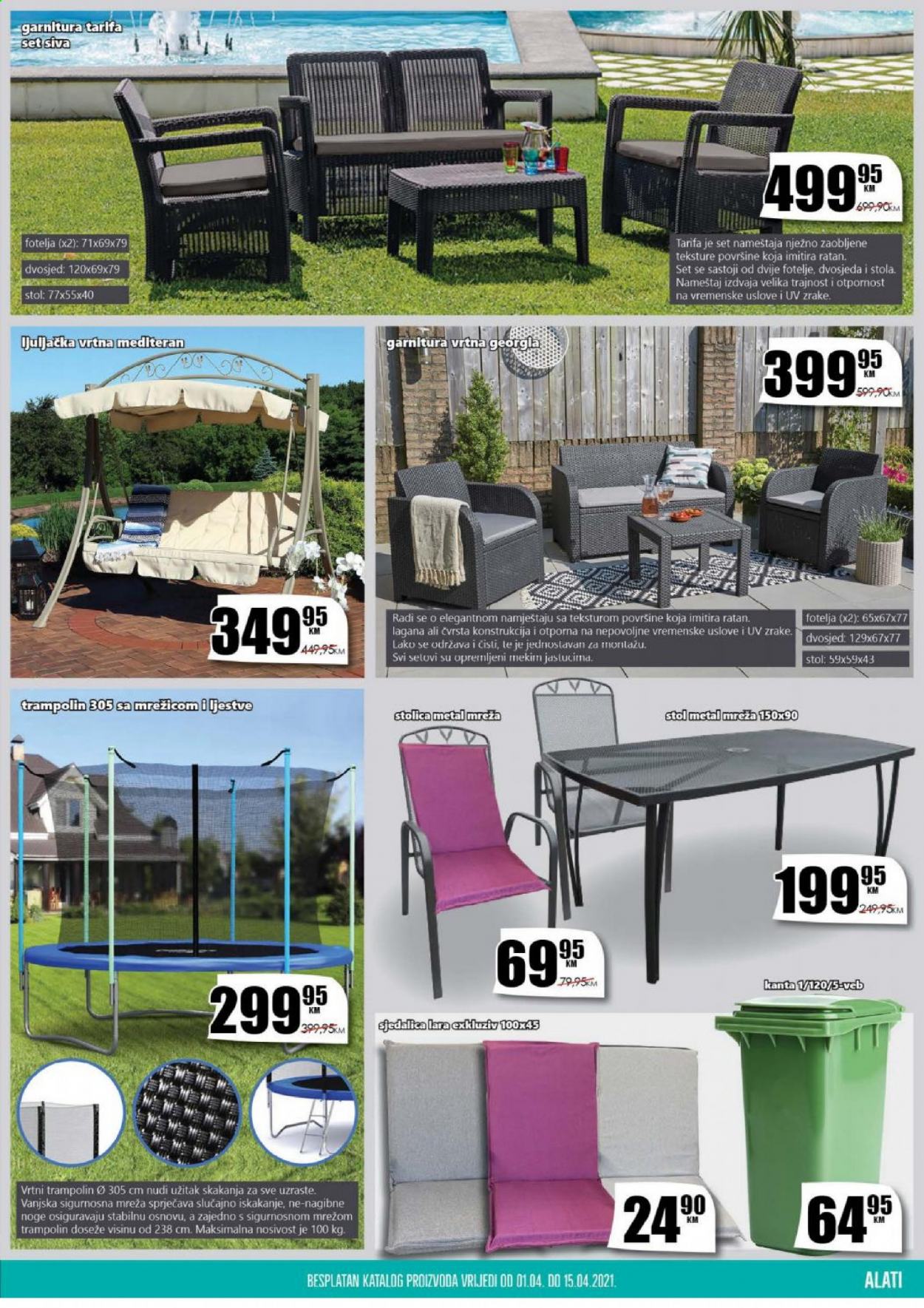 Prodex katalog - 01.04.2021. - 15.04.2021.. Stranica 19