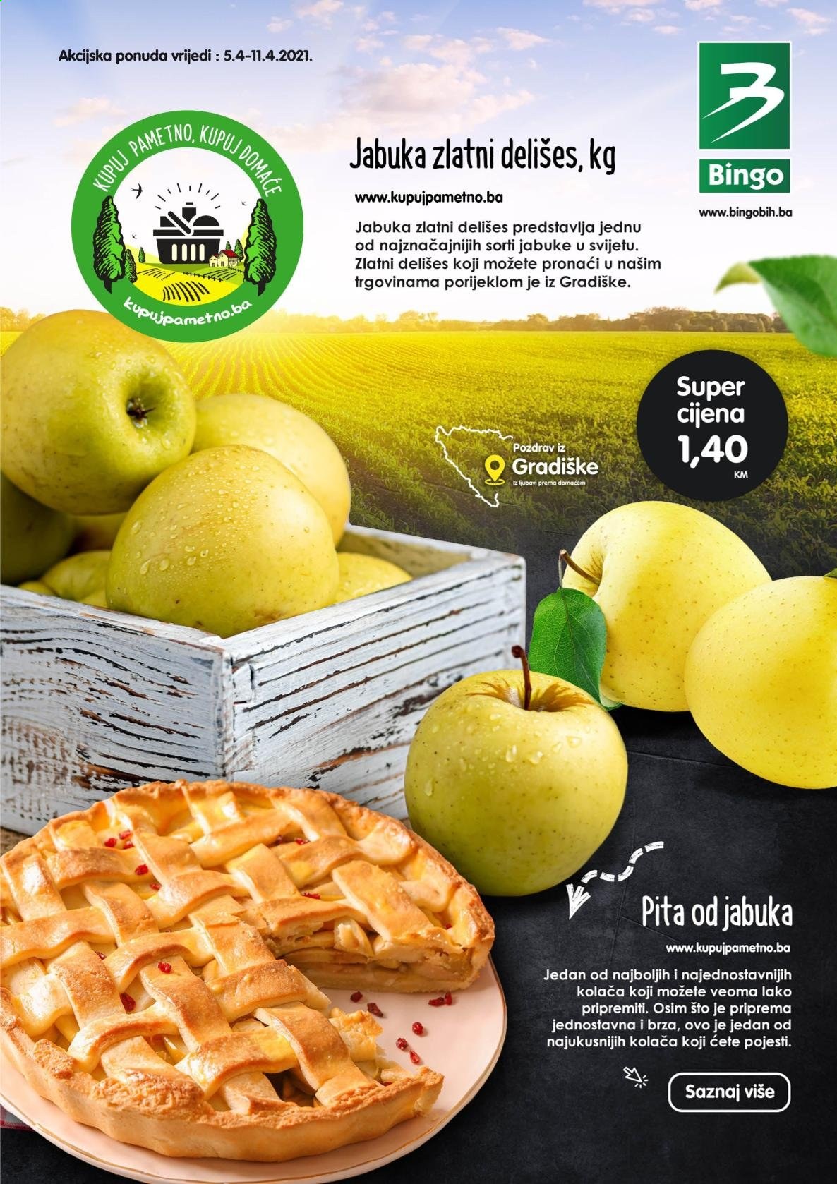 Bingo katalog - 05.04.2021. - 11.04.2021.. Stranica 1
