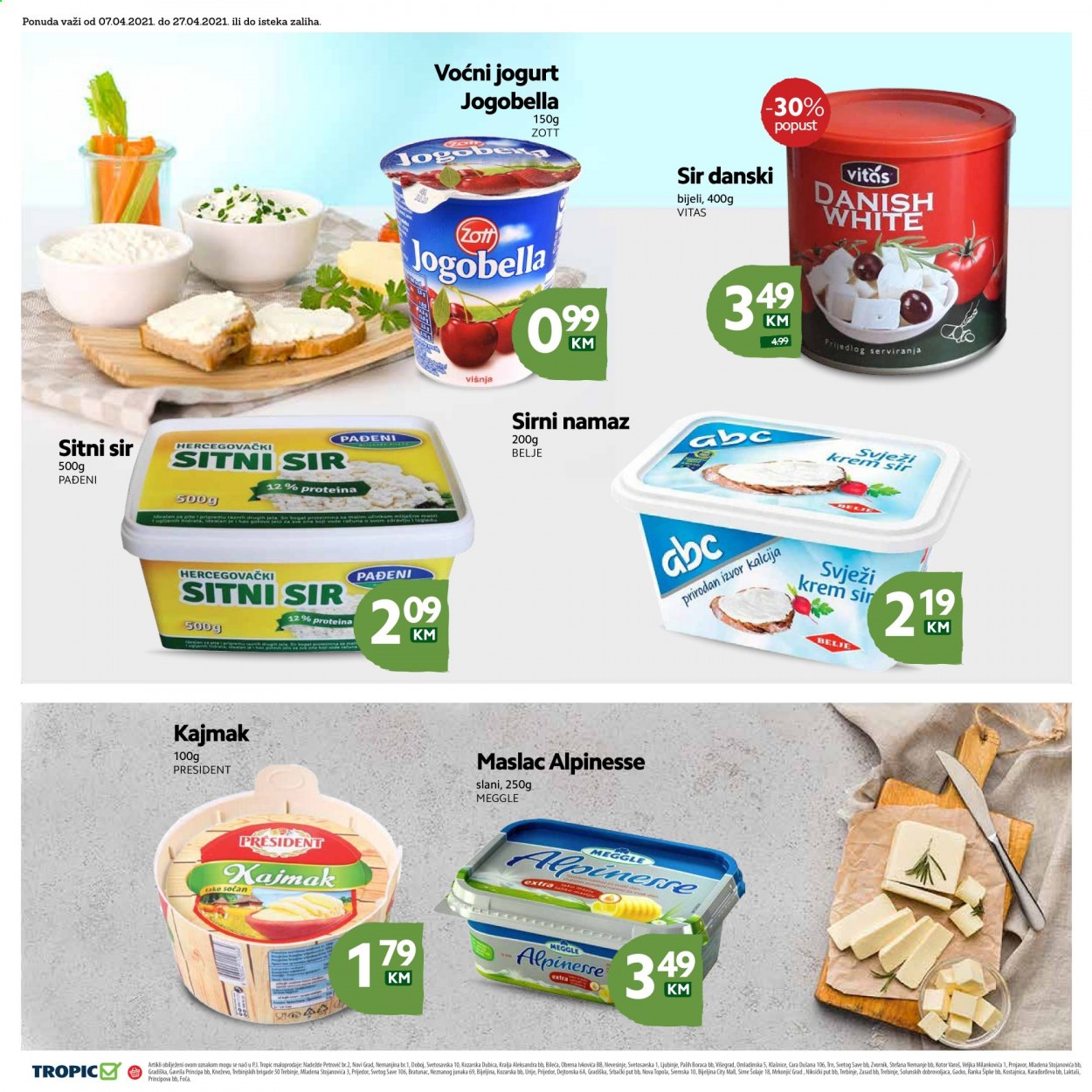 Tropic katalog - 07.04.2021. - 27.04.2021.. Stranica 8