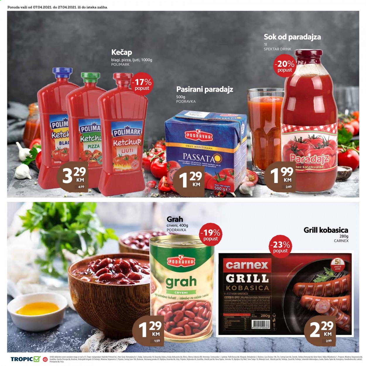 Tropic katalog - 07.04.2021. - 27.04.2021.. Stranica 14